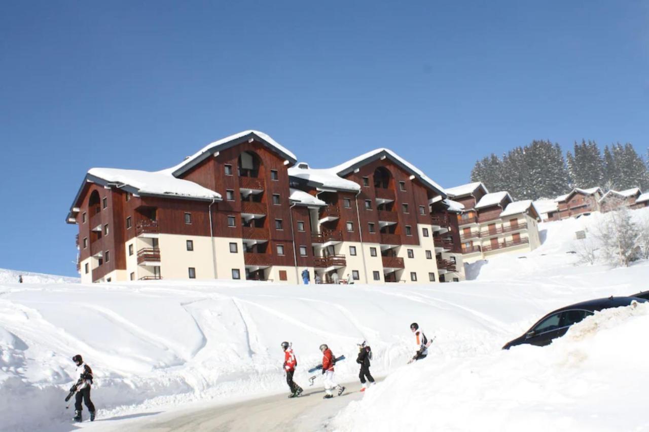Aravis Apartment มานิโกด ภายนอก รูปภาพ