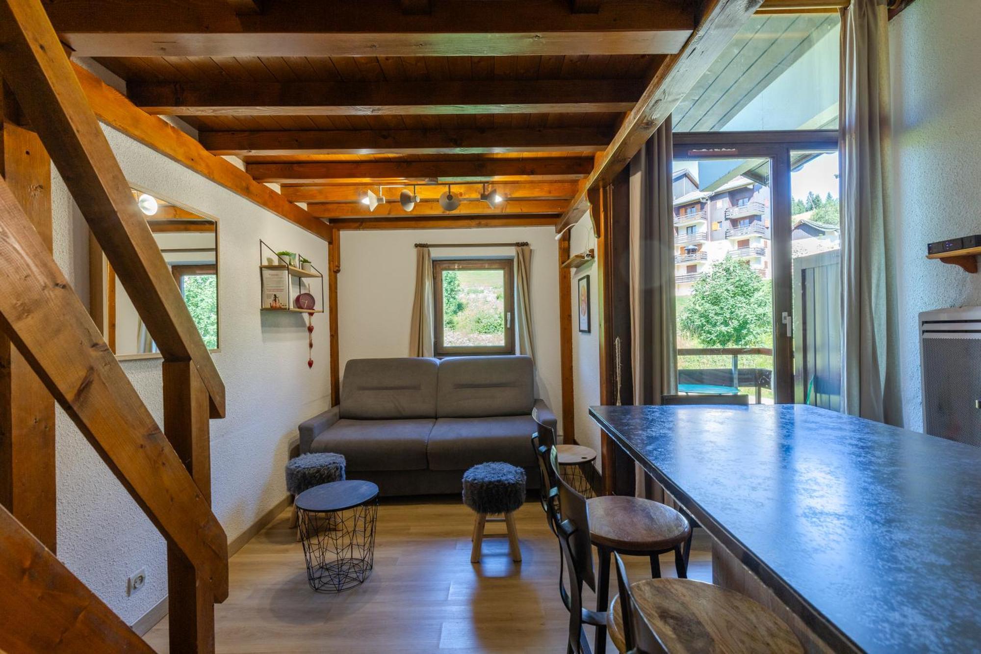 Aravis Apartment มานิโกด ภายนอก รูปภาพ