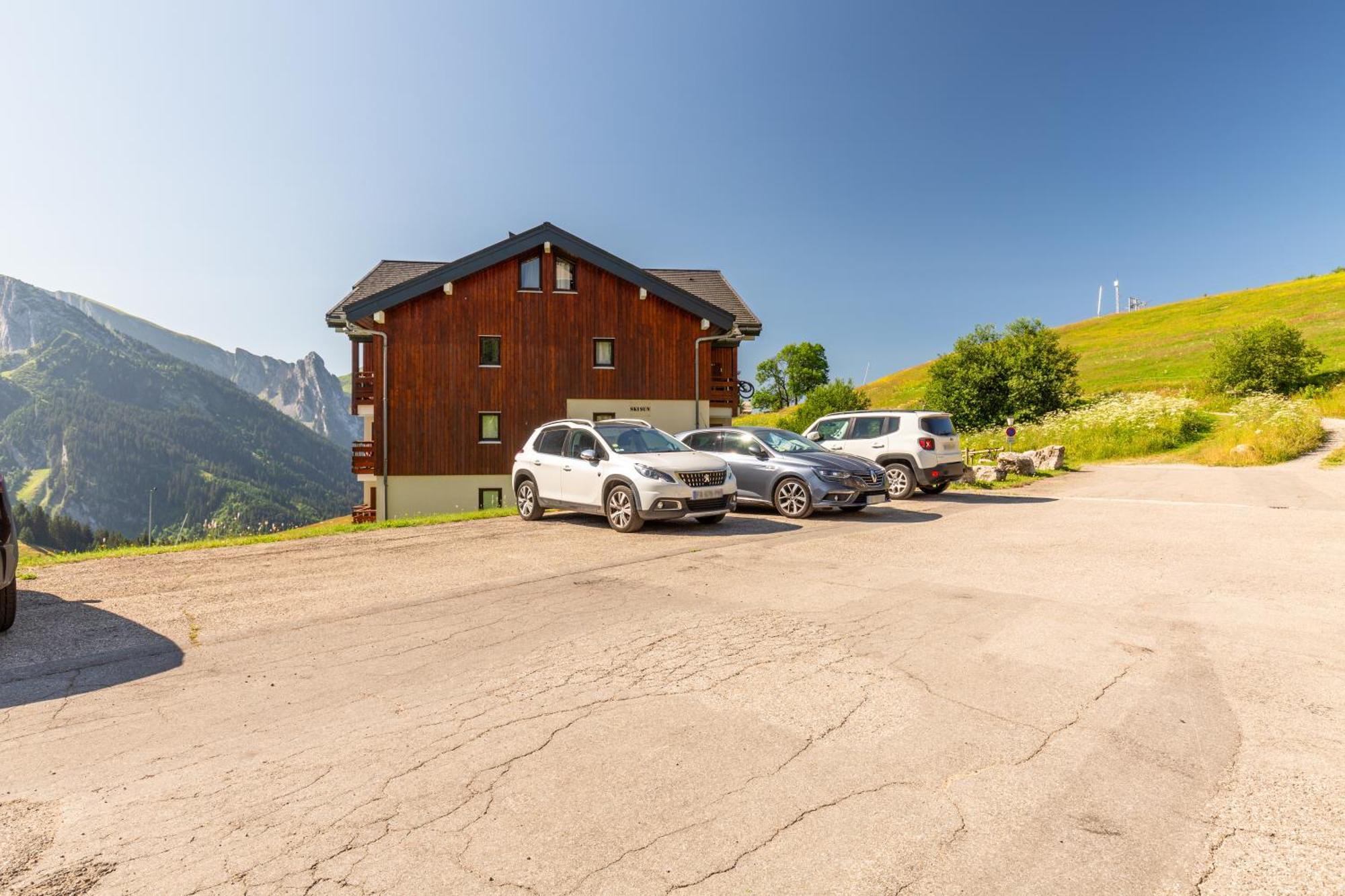 Aravis Apartment มานิโกด ภายนอก รูปภาพ