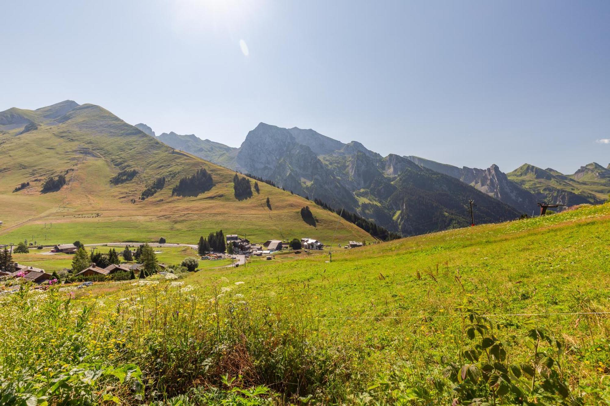 Aravis Apartment มานิโกด ภายนอก รูปภาพ